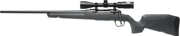 Savage Arms  Axis 2 XP Combo Gray 22-250 Rem 4+1 22" Left Hand