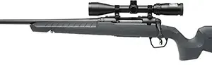 Savage Arms  Axis 2 XP Combo Gray 22-250 Rem 4+1 22" Left Hand