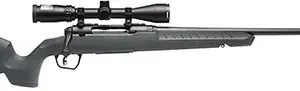 Savage Arms 32231 Axis 2 XP Combo Gray Compact 6.5 Creedmoor 4+1 20" Right Hand