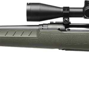 Savage Arms  Axis 2 XP Combo Gray Compact 7mm-08 Rem 4+1 20" Left Hand