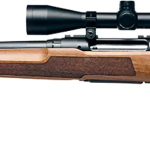Savage Arms 32272 Axis 2 XP Combo 7mm-=08 Rem 4+1 22" Matte Black Sporter Barrel & Drilled & Tapped Carbon Steel Receiver, Ergonomic Hardwood Stock, Left Hand, Boresighted 3-9x40mm Scope
