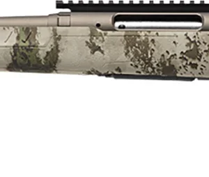 Savage Arms  Axis 2 Pro Woodland 22-250 Rem 4+1 20" Left Hand
