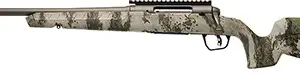 Savage Arms  Axis 2 Pro Woodland 400 Legend 4+1 20" Left Hand