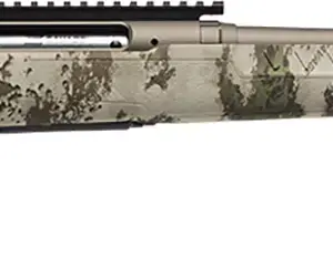 Savage Arms  Axis 2 Pro Compact Woodland 243 Win 4+1 20" Right Hand