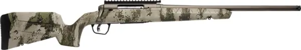 Savage Arms  Axis 2 Pro Compact Woodland 243 Win 4+1 20" Right Hand