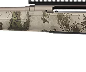 Savage Arms  Axis 2 Pro Compact Woodland 6.5 Creedmoor 4+1 20" Left Hand