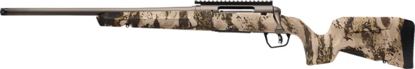 Savage Arms  Axis 2 Pro Compact Western 243 Win 4+1 20" Left Hand