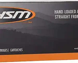 HSM 457015N   45-70Gov 300gr Jacketed Hollow Point 20 Per Box/25 Case
