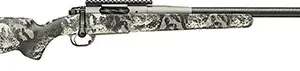 Springfield Armory BAB924300WMCFY 2020 Boundary  300 Win Mag 24" Rogue Camo Fluted Barrel Tactical Gray Cerakote Model 2020 Stainless Steel Receiver Carbon Fiber w/ M-LOK