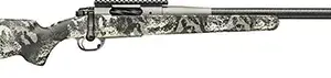 Springfield Armory BAB9247CFY 2020 Boundary  7mm 24" Rogue Camo Fluted Barrel Tactical Gray Cerakote Model 2020 Stainless Steel Receiver Carbon Fiber w/ M-LOK
