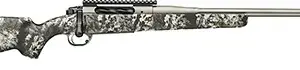 Springfield Armory BAB92265CMY 2020 Boundary  6.5 Creedmoor 22" Tactical Gray Cerakote Fluted Barrel Tactical Gray Cerakote Model 2020 Stainless Steel Receiver Carbon Fiber w/ M-LOK