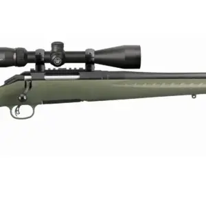 RUGER AMER PREDATOR 6.5CR VORTEX PKG