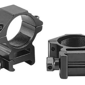 Riton Optics X34M 34 mm Medium  Black Anodized