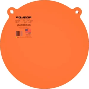 AR-MOR 16" MIL41600 STEEL GONG