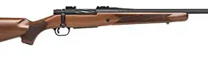 Mossberg 28213 Patriot  400 Legend 4+1 20" Walnut Stock