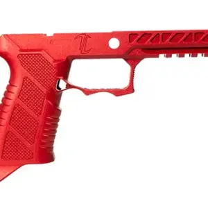TIMBER SSP320PROGMR SIG P320 PRO GRIP MODULE RED