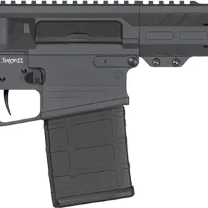 CMMG 33A030C-SG Banshee MK3 8.6 Blackout 20rd 12.50" Black Nitride 11" M-LOK Handguard 7075-T6 Aluminum CMMG Zeroed Grip