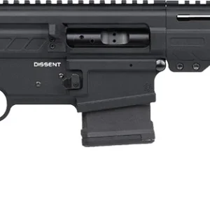 CMMG 55A830B-AB Dissent BR4 5.56 10rd 16.10" Black Nitride 7075-T6 Aluminum Receiver 13.5" Proprietary Handguard Magpul SGA Black