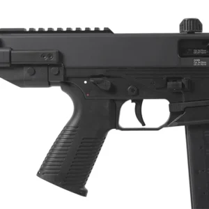 B&T Firearms BT451001TB GHM  Sports South Exclusive 9mm 30rd Black