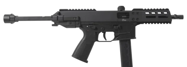 B&T Firearms BT451001TB GHM  Sports South Exclusive 9mm 30rd Black