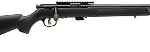 Savage Arms  Mark II FV-SR 21 Sharp 10rd 16.50" Threaded Barrel Matte Black Carbon Steel Receiver Matte Black Synthetic Stock Right Hand