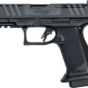 Walther Arms 4796040 PDP F-Series 9mm 4" Steel Slide