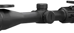 Sig Sauer Electro-Optics SOBM33004 Buckmasters  Black 3-9x 40mm 1" Tube Illuminated Hellfire Buckmasters BDC Reticle