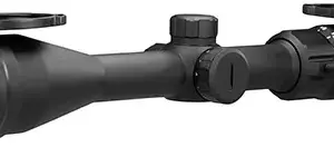 Sig Sauer Electro-Optics SOBM43002 Buckmasters  Black 3-12x 44mm 1" Tube Illuminated Hellfire Buckmasters BDC Reticle