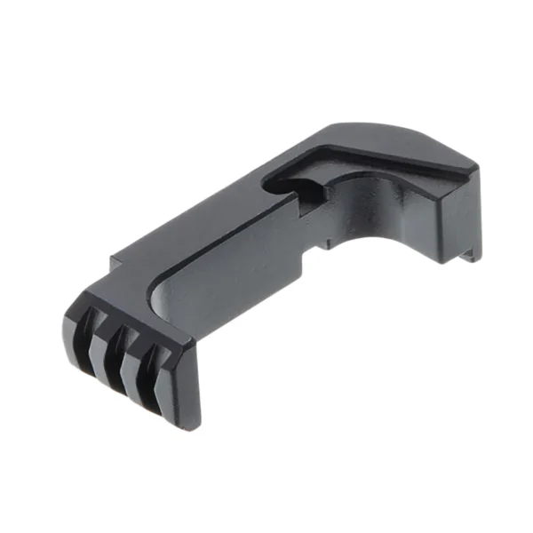 Tyrant CNC TDGEMRBLK Extended Mag Release  Glock Gen4-5 Black