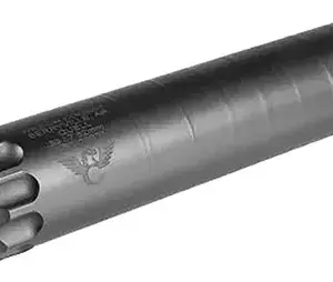 Wilson Combat SPQUELLH556BLK28 Quell  2.23/5.56 Black 1/2x28"