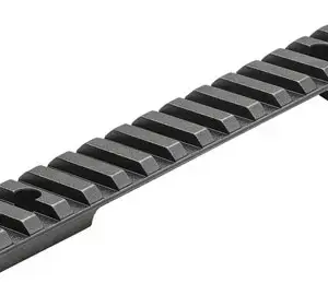 LEUPOLD BASE BACKCOUNTRY CROSS - -SLOT 1PC REM 700 LA MATTE
