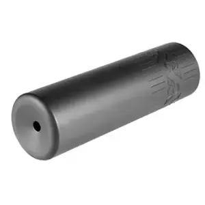 Wilson Combat SPWHISPER556BLK28 Whisper  5.56 Black 1/2"x28