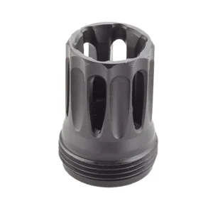 Wilson Combat SPKMB161116X24 Quell K-Mount 11/16"x24 Black Nitride