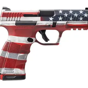 Dickinson LLC  RA9  9mm 17+1 4.25" US Flag