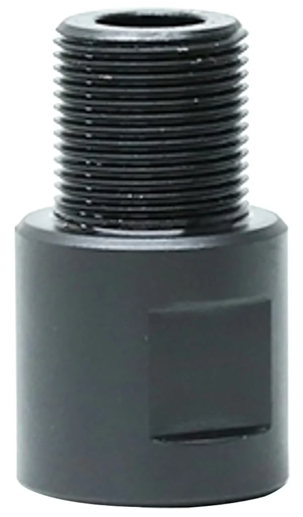 Griffin Armament TA1415824 5/8X24 Suppressor Thread Adapter 5/8"x24 Black