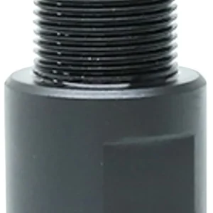 Griffin Armament TA1515824 5/8X24 Suppressor Thread Adapter 5/8"x24 Black