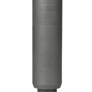 Q LLC SILJSQUICKIE65B Jumbo Shrimp  6.5 Creedmoor 1.75" Titanium