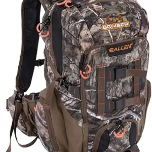 Allen 19175 Gear Fit Daypack Brown/Mossy Oak