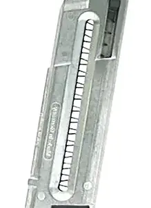 ATI GSGGERMM191115 1911  15rd 22 LR Silver Aluminum