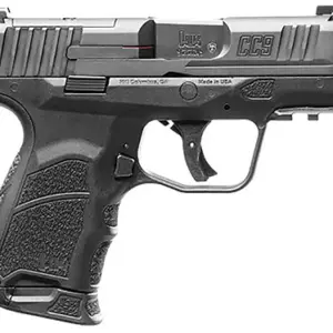 HK 51000492   10rd Extended 9mm Black