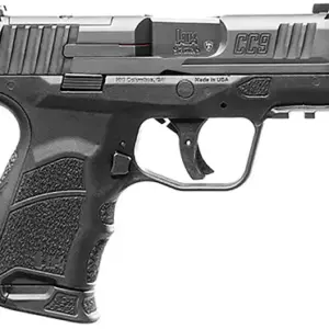 HK 51000470   10rd Flush 9mm Black