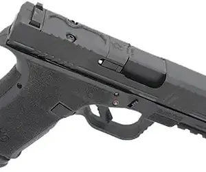 Black Rain Ordnance FL9MMBLK   Compact Frame 9mm 15+1 4" Stainless Steel Slide