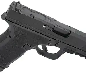 Black Rain Ordnance FLP9MMBLK   Compact Frame 9mm 15+1 4" Stainless Steel Slide