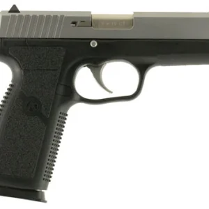 Kahr Arms CT9093N CT9  9mm Luger 8+1 4" Barrel, Black Polymer Frame, Serrated Matte Stainless Steel Slide, Textured Polymer Grip & Front Night Sight