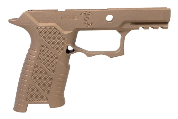 Timber Creek Outdoors SSP320CGMBB P320 Carry Grip Aluminum Frame