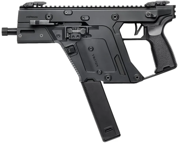 Kriss USA KV903PBL00 Vector SDP G3 9mm 5.50"