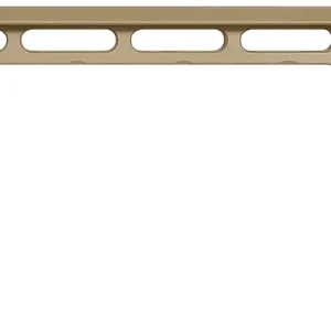 Midwest Industries MIARMSFFDE Arm Brace Side Folding Stock Flat Dark Earth 6061 Aluminum Fixed