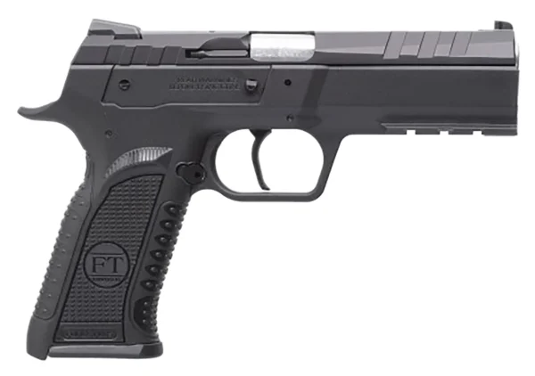 Tanfoglio TFFORCES9 Force Esse  9mm 16+1 4.40" Steel Slide