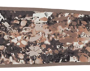 Allen 92052  Slip Case 52" Veil Camo Neoprene For Shotgun