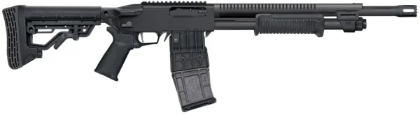 Mossberg 50218 590RM  12 Gauge 10+1 18.50"